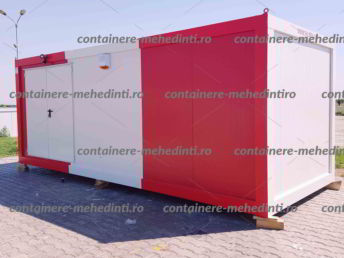 pret container de locuit