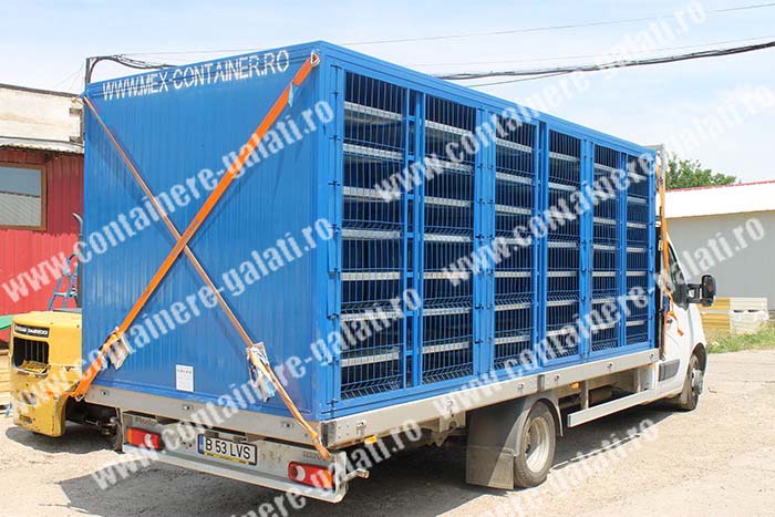 container atelier vanzare Mehedinti