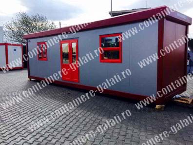 containere vanzare birou Mehedinti