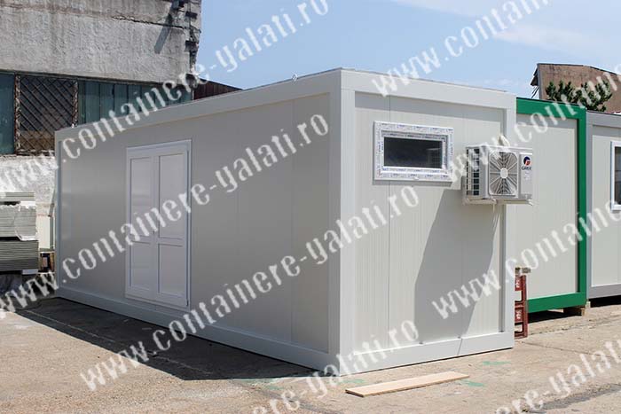 container santier de vanzare  Mehedinti