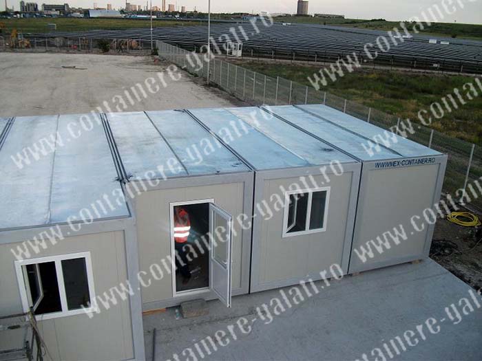 container vestiar de vanzare Mehedinti