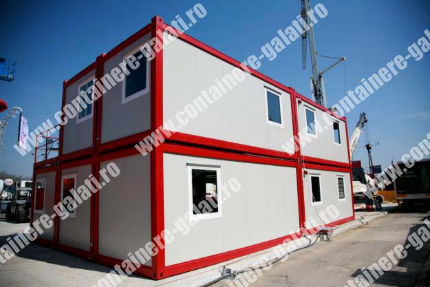 cadru container pret Mehedinti