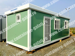casa tip container Mehedinti