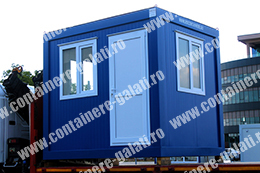 container de locuit second hand pret Mehedinti