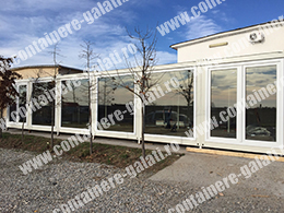 container locuinta Mehedinti